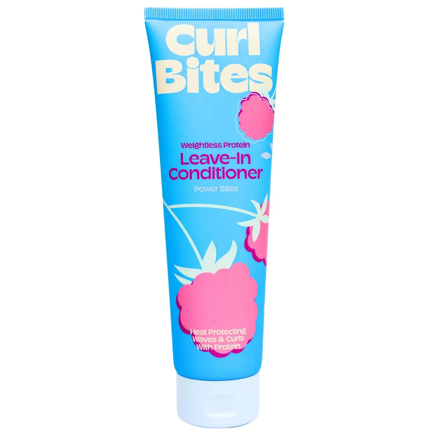 Несмываемый протеиновый кондиционер для кудрявых волос Curl Bites Curl Bites