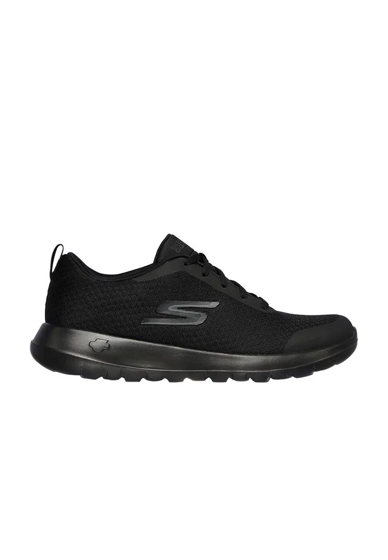 Кроссовки мужские, для ходьбы, GO WALK MAX, Skechers, черный