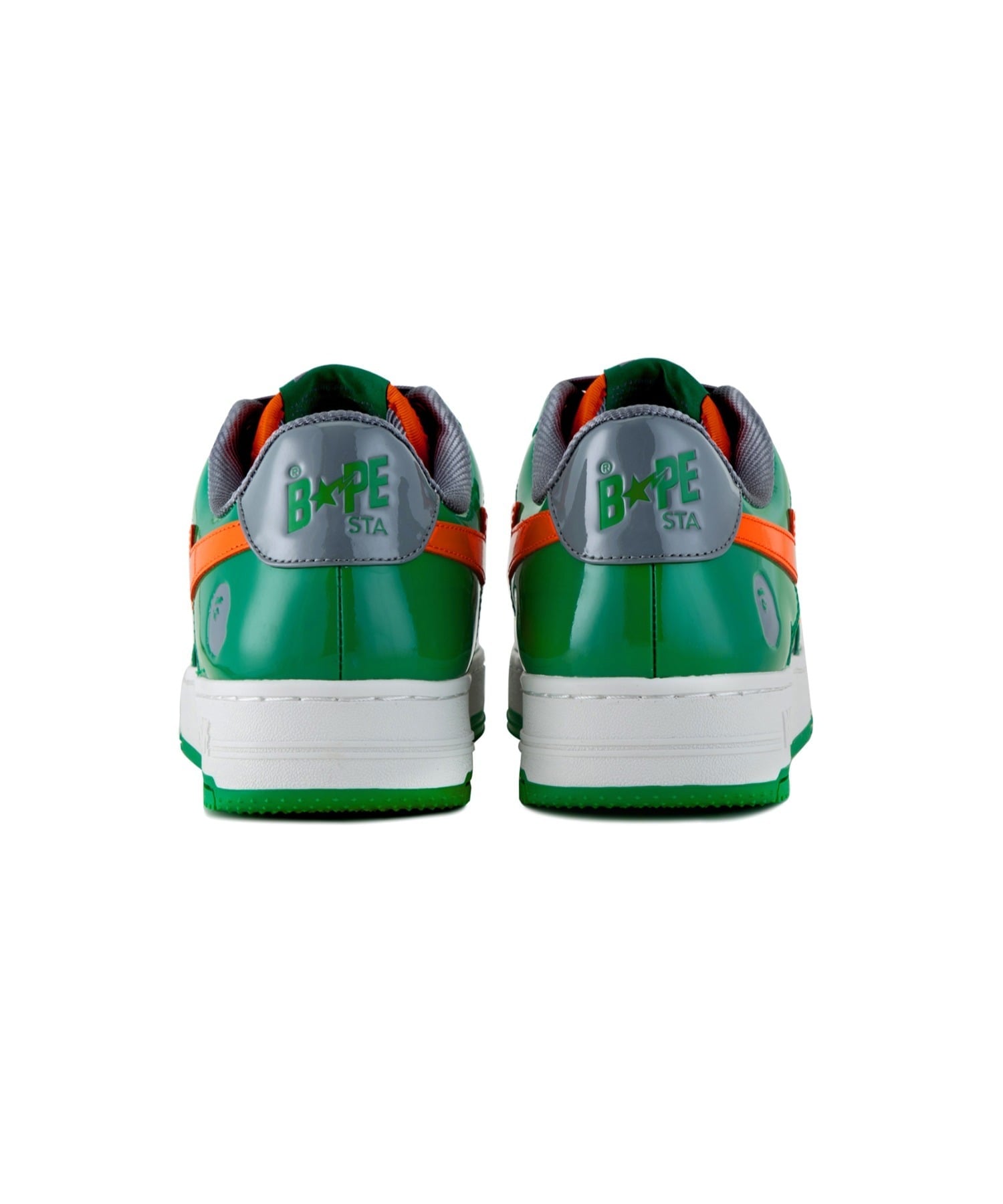 BAPE STA #1 A BATHING APE, GREEN — фото 3