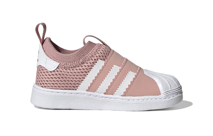 Сандалии Adidas Originals SUPERSTAR 360 2.0 Toddler Shoes Baby — фото 2