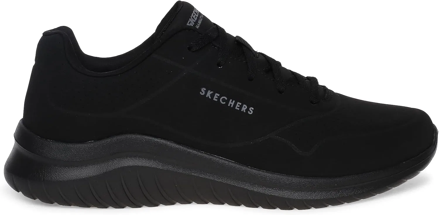 Мужские кроссовки Skechers Ultra Flex 2.0 Vicinity, Black — фото 2