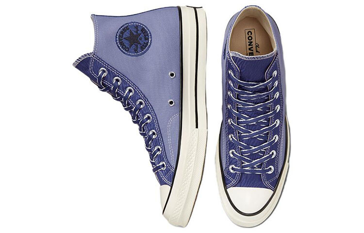 Converse Конверсы парусиновой обуви 1970-х годов унисекс — фото 4