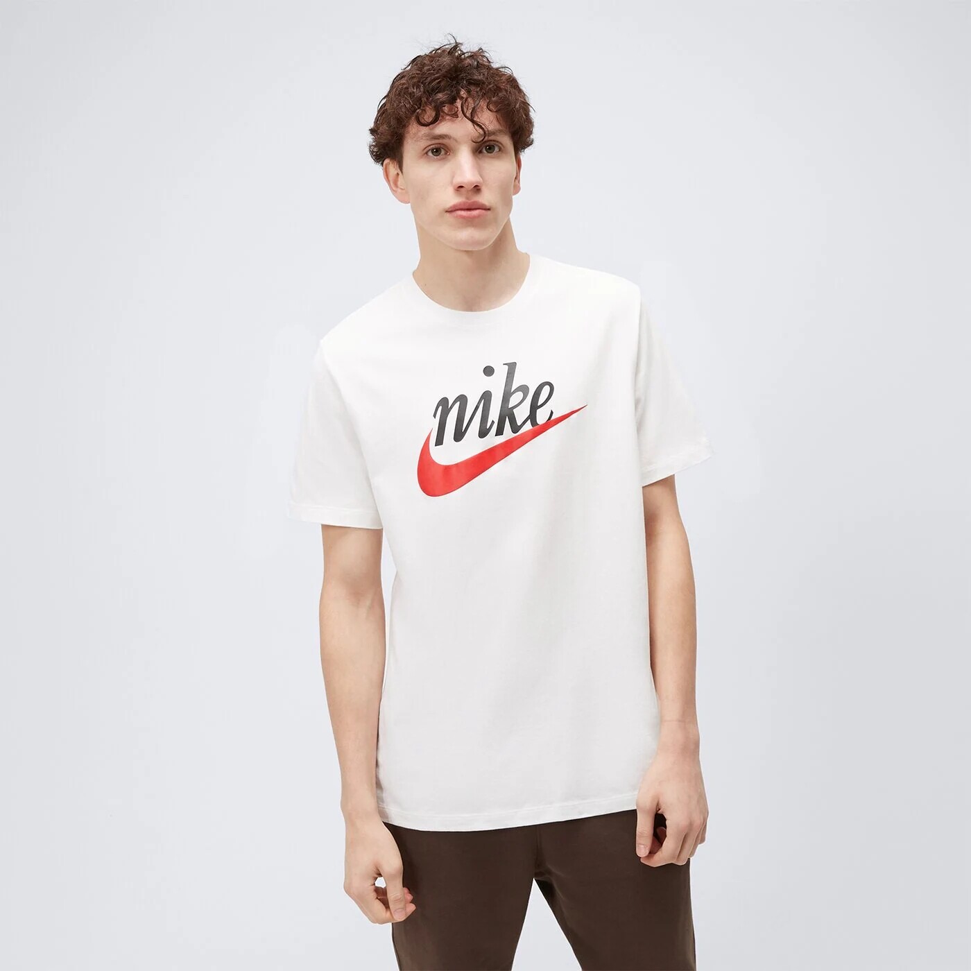 Футболка Nike Futura 2, белый — фото 3