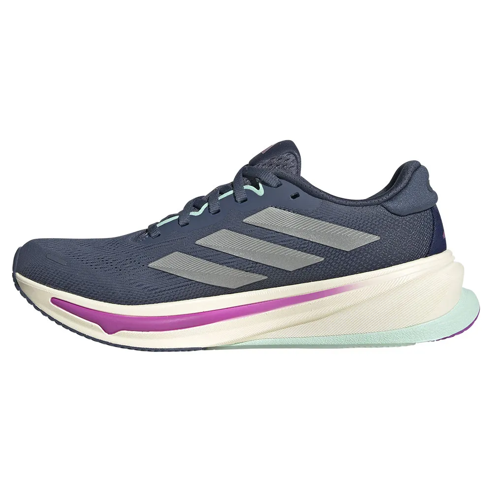 Беговые кроссовки adidas Supernova Rise 2, синий — фото 3