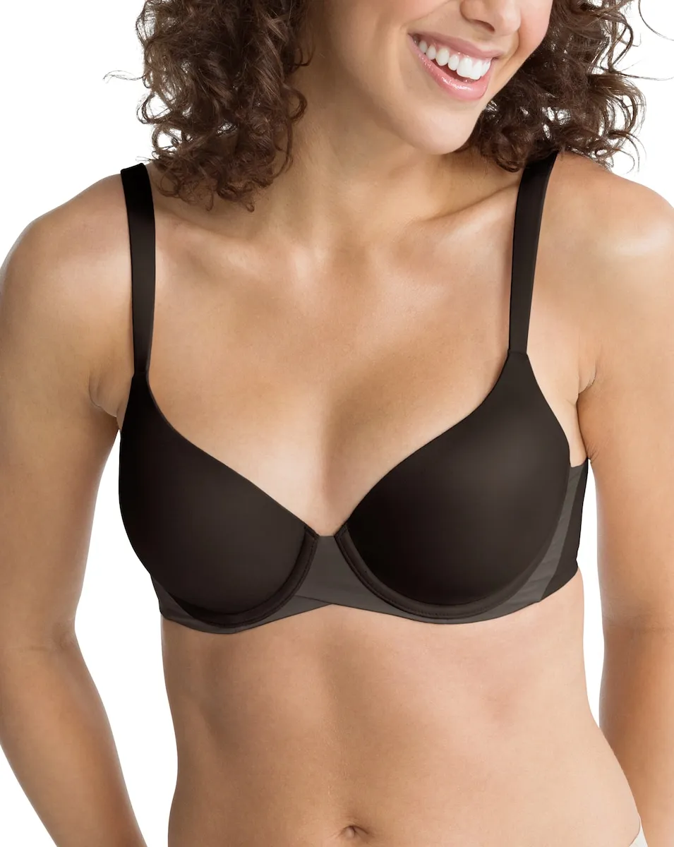 

Бюстгальтер с косточками для максимального комфорта Spanx, черный