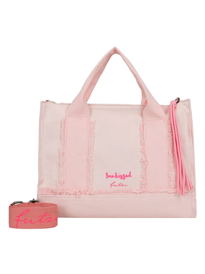 

Сумка шоппер Fritzi aus Preußen, цвет washed rose