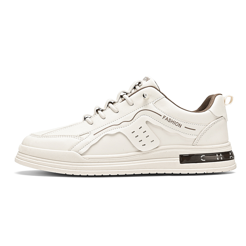 

Boogie Bear Амортизирующие нескользящие износостойкие легкие низкие повседневные туфли для мужчин с эффектом увеличения роста бежевые, цвет Beige