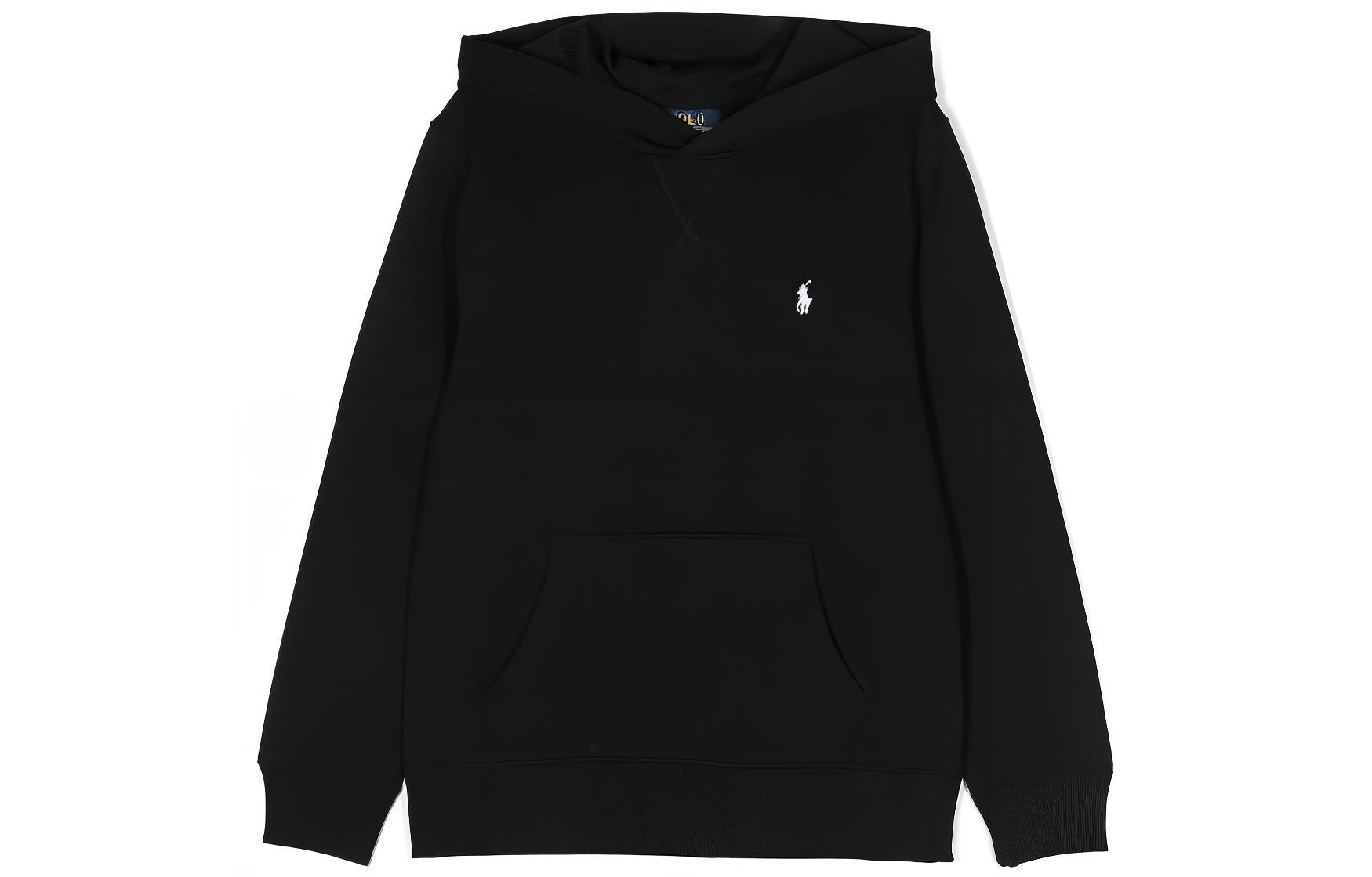 Polo Ralph Lauren Черная детская толстовка Kids' — фото 3