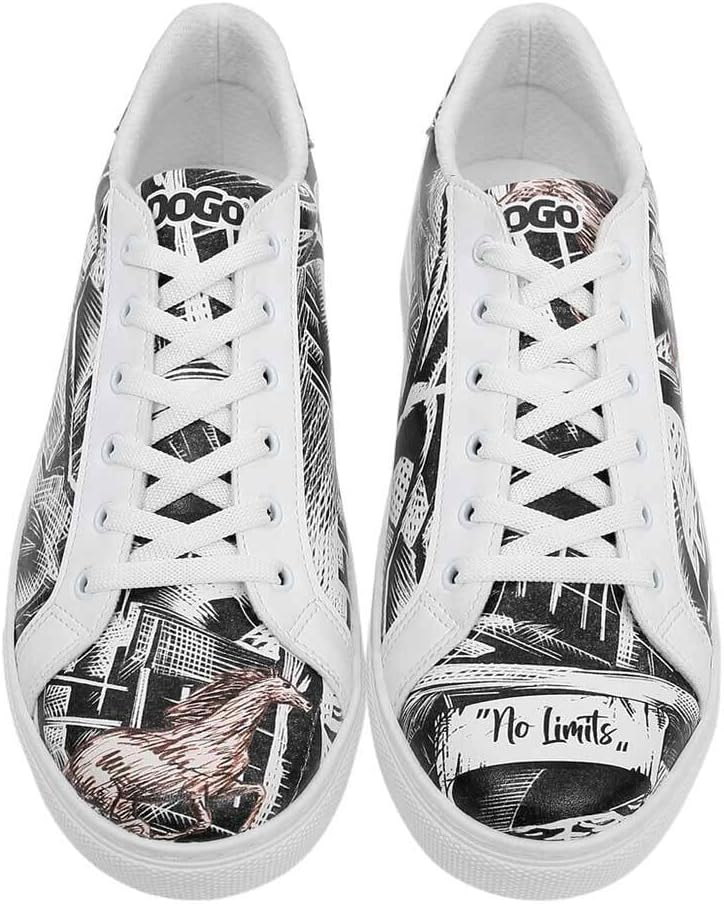 

Мужские низкие кроссовки DOGO, No Limits