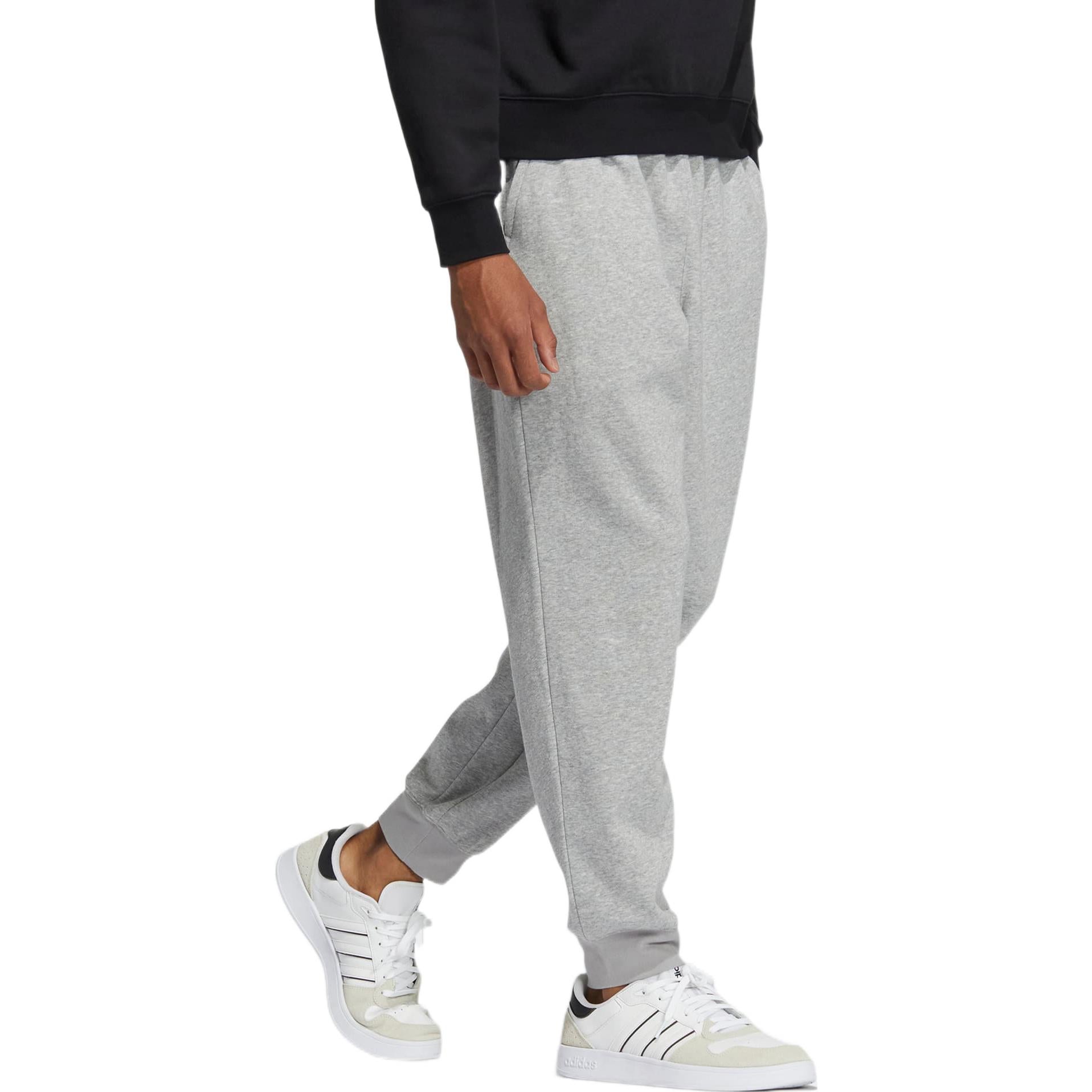 Спортивные брюки adidas neo FW22 Logo HY9647 — фото 4