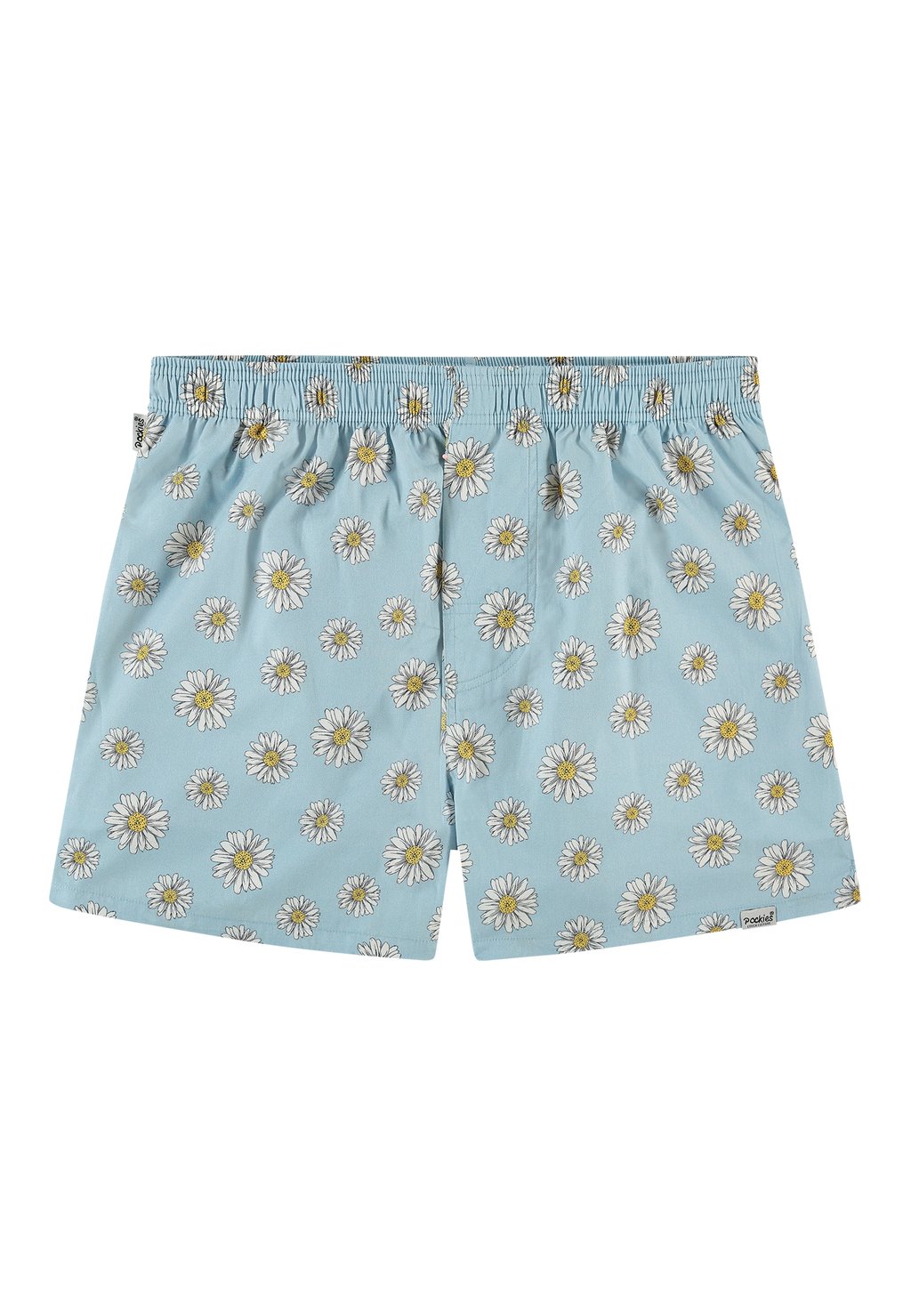 

Боксеры FLOWERS Pockies, синий