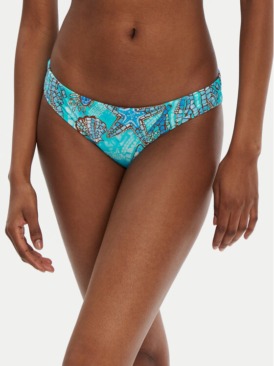 

Нижняя часть бикини La Mer 40473-214 Seafolly, бирюзовый