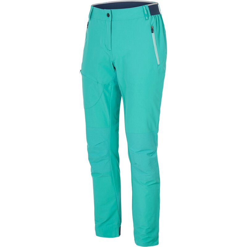 

Nida lady (pnt) wedge pants Ziener, зеленый