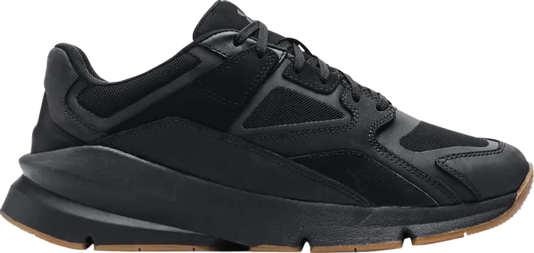 

Кроссовки Forge 96 'Anthracite Gum', черный