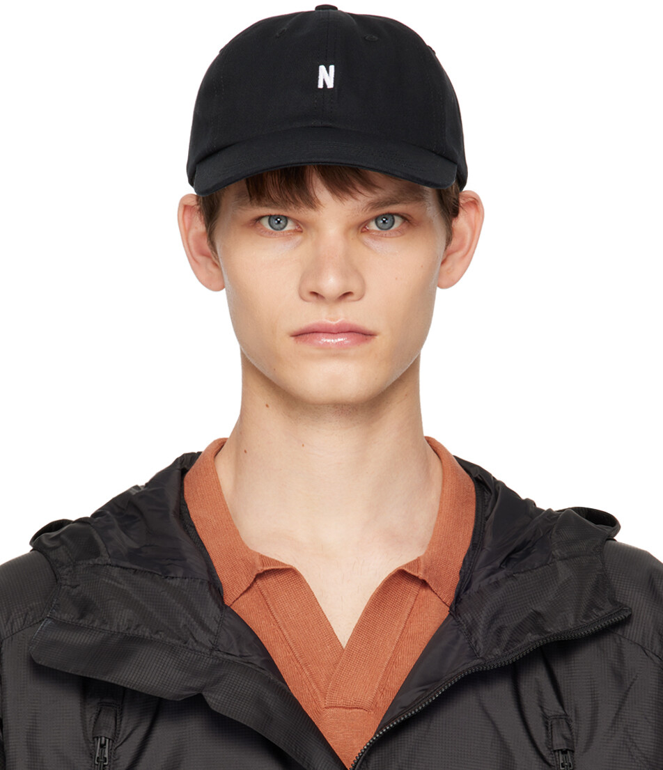

Спортивная кепка из твила NORSE PROJECTS