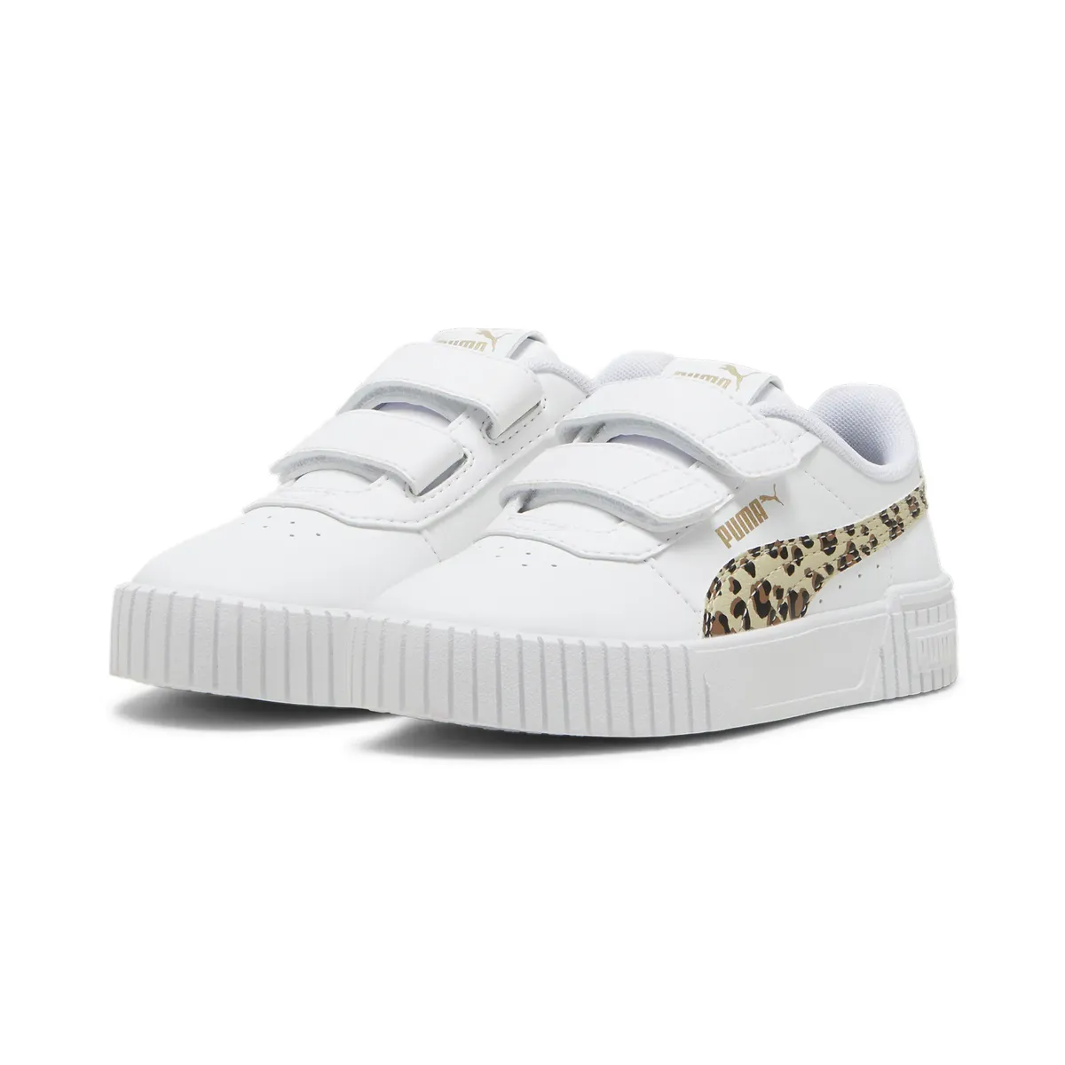 

Кроссовки PUMA "Кроссовки Carina 2.0 Animal Update для девочек", бежевый