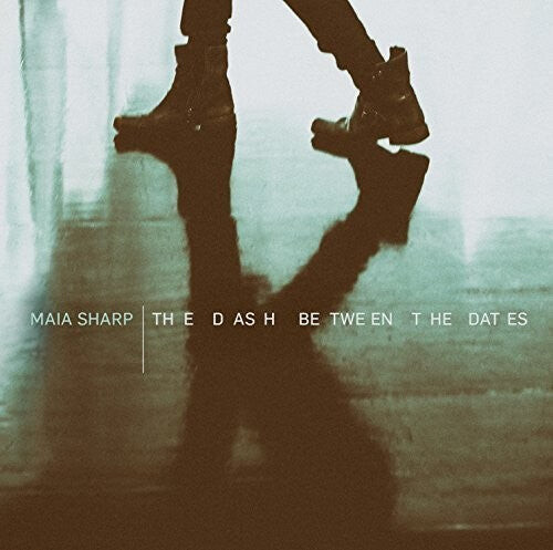 

CD диск Sharp, Maia: The Dash Between The Dates
