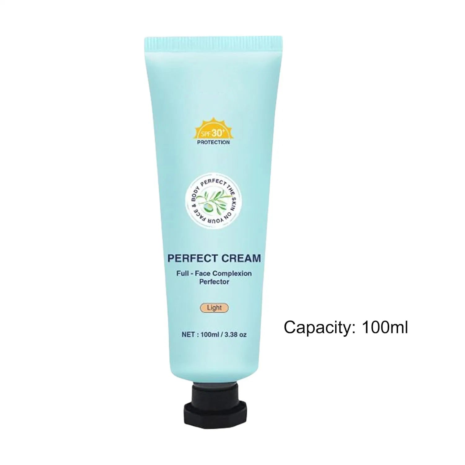 Тональный увлажняющий солнцезащитный крем SPF 30 Generisch — фото 2