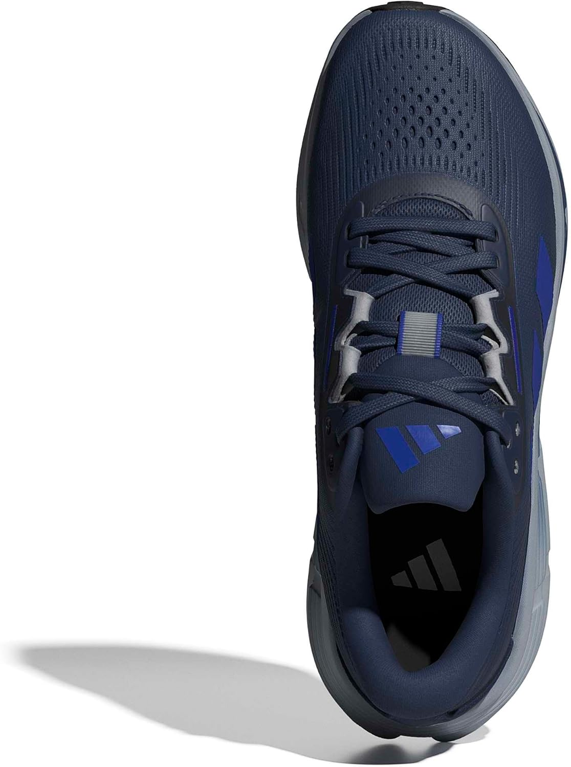Мужские кроссовки Adidas Questar 3 для бега, синий — фото 2