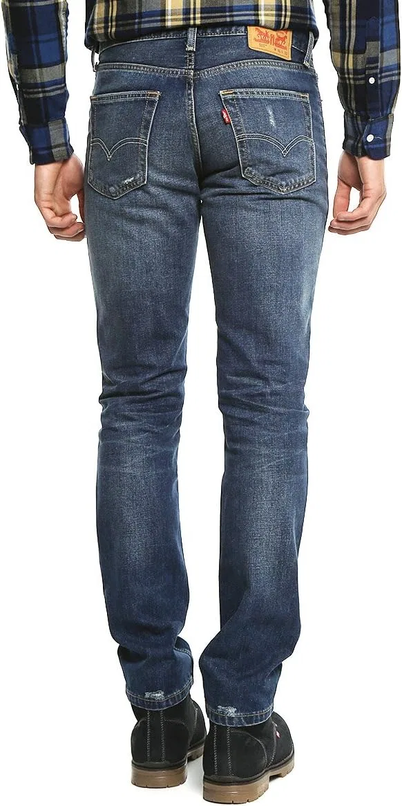 Джинсы, Slim Fit, Levi's, Comeback Kid — фото 3