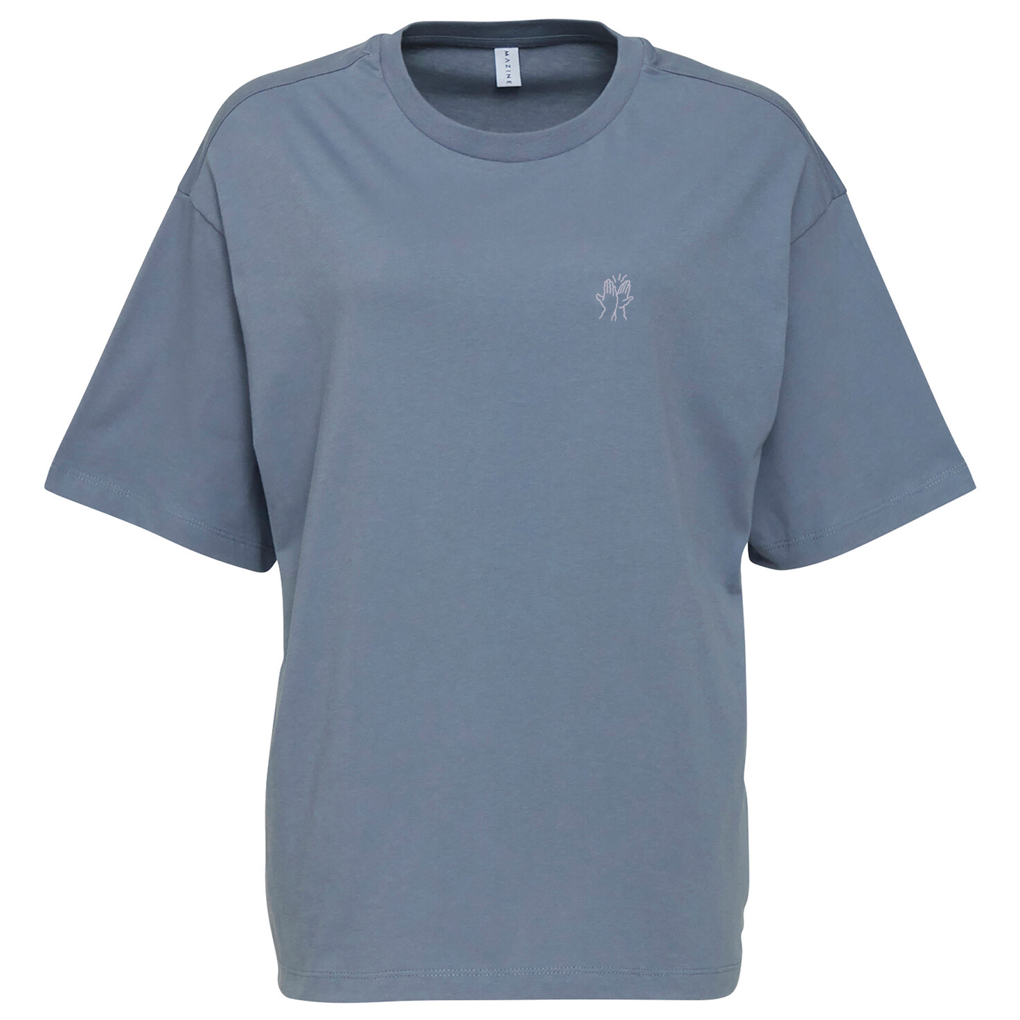 

Футболка Mazine Kara T, цвет Mid Blue