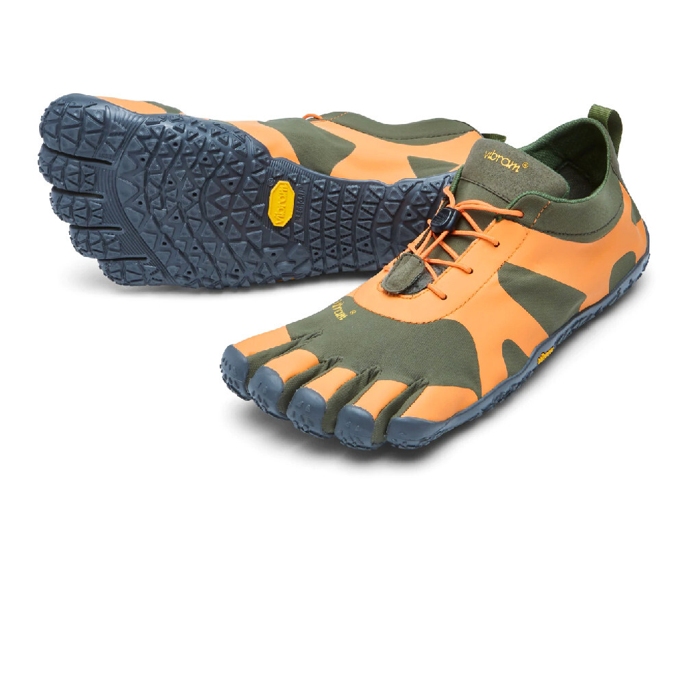 

Кроссовки Vibram FiveFingers V-Alpha, оранжевый