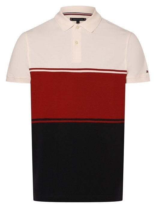 

Рубашка поло Tommy Hilfiger, красный