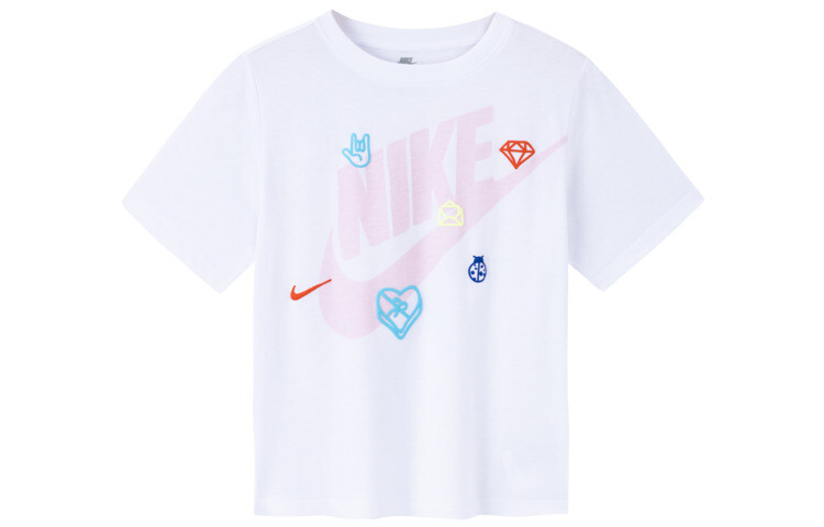 

Детская футболка Nike, белый