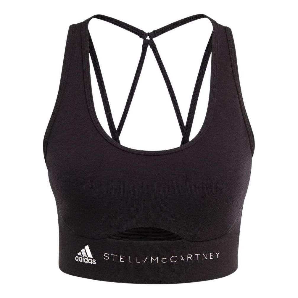 

Бюстгальтер (WMNS) adidas Truestrength Medium Support Bra 'Black'