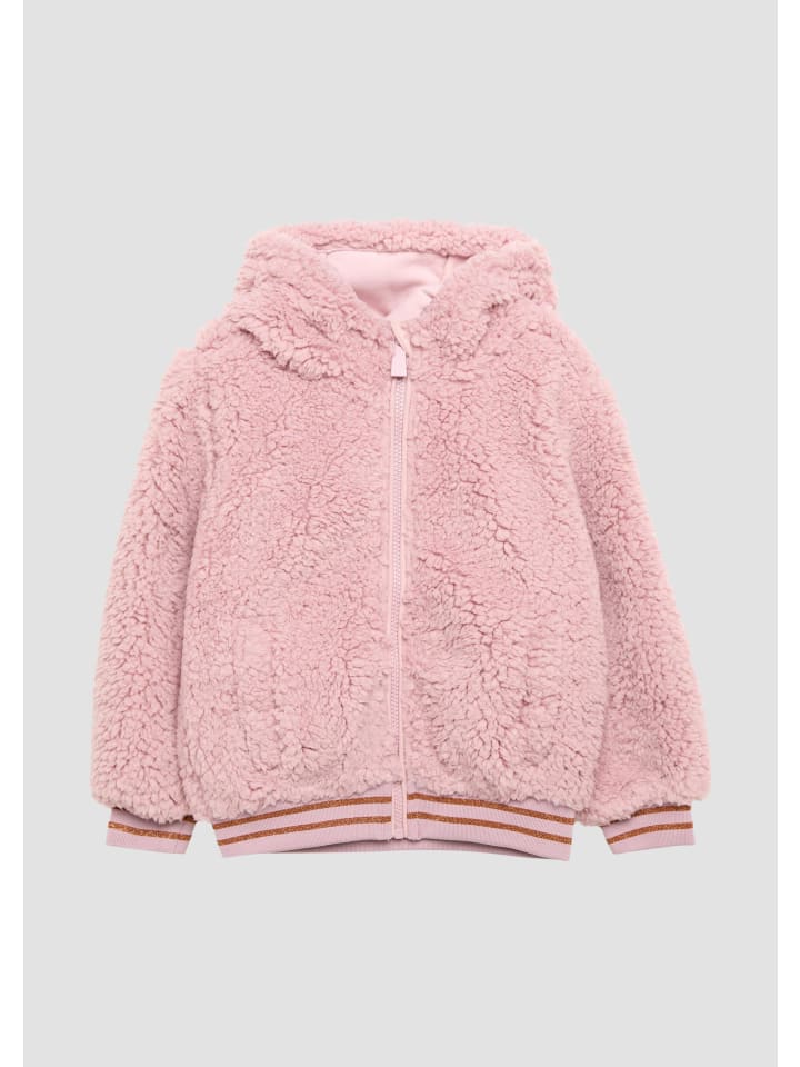 

s.Oliver Домашняя куртка светло-розового цвета (4163)