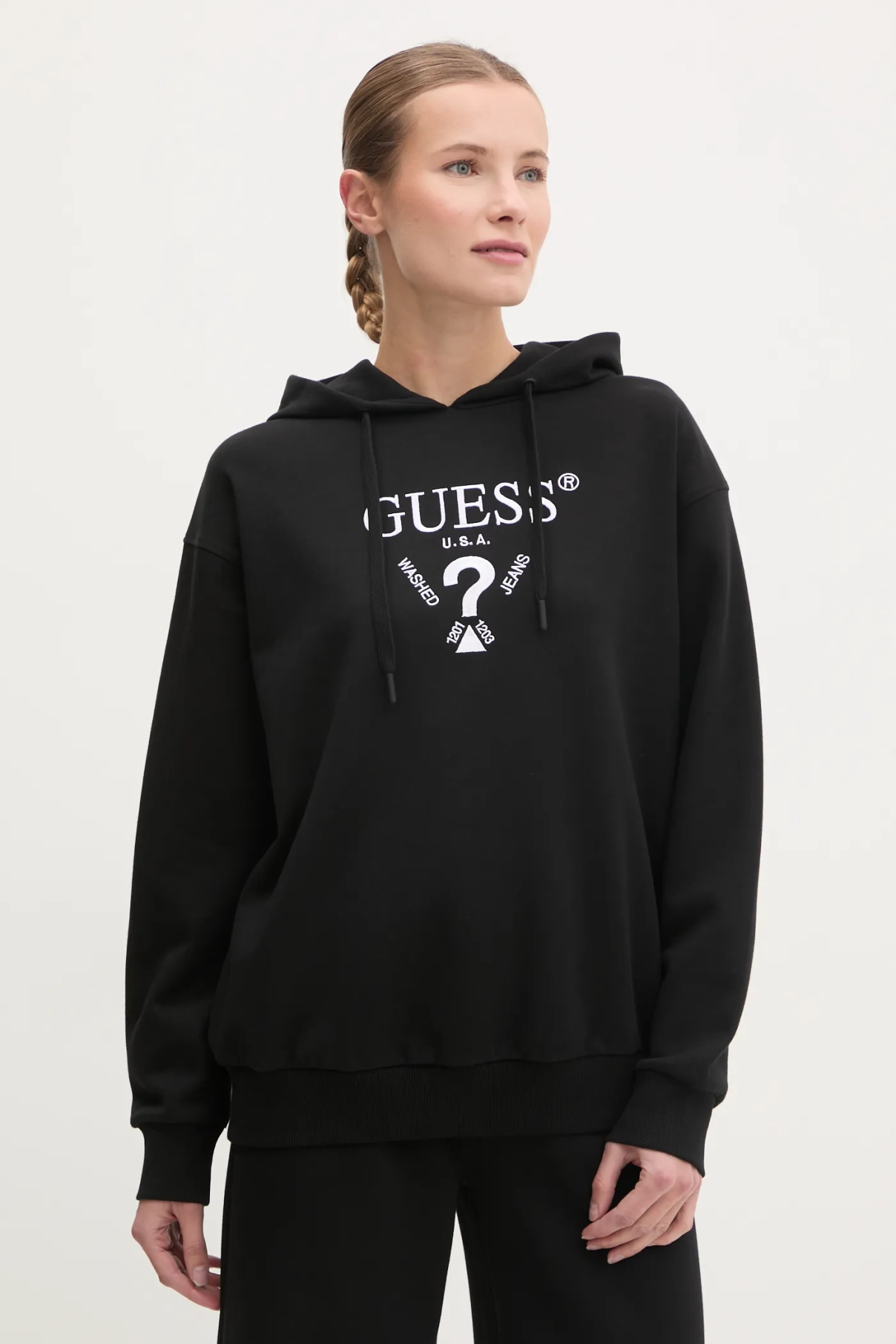 

РОБЕРТА толстовка Guess, черный