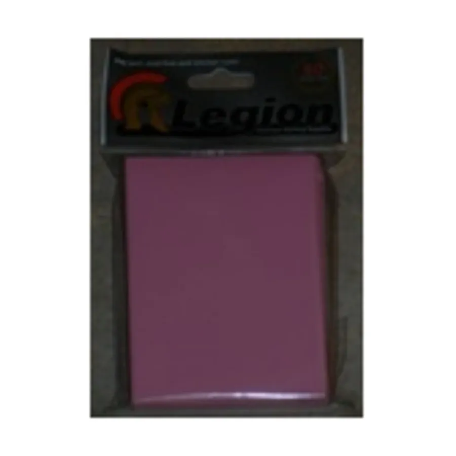 

Низкорослый - Розовый (60), Card Sleeves - Color (Legion Events)