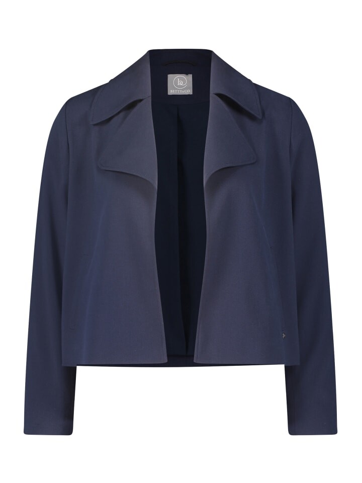 

Блейзер BETTY & CO Casual Jacke, цвет navy blue