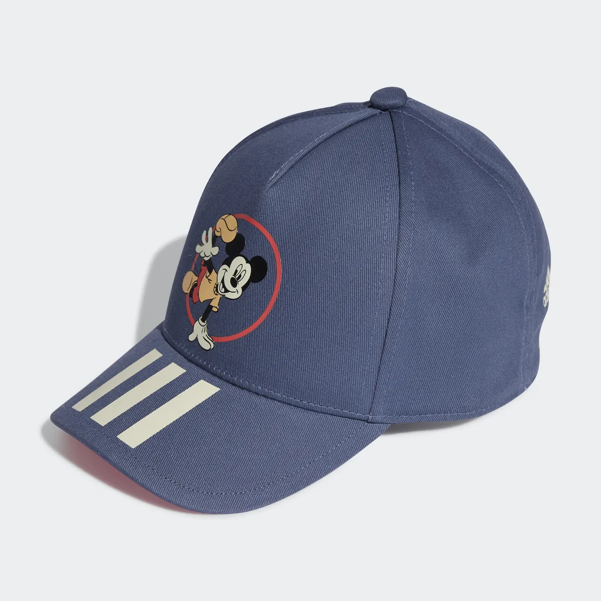 

Бейсболка adidas Performance "LK MM CAP", цвет Preloved Ink / Bright Red