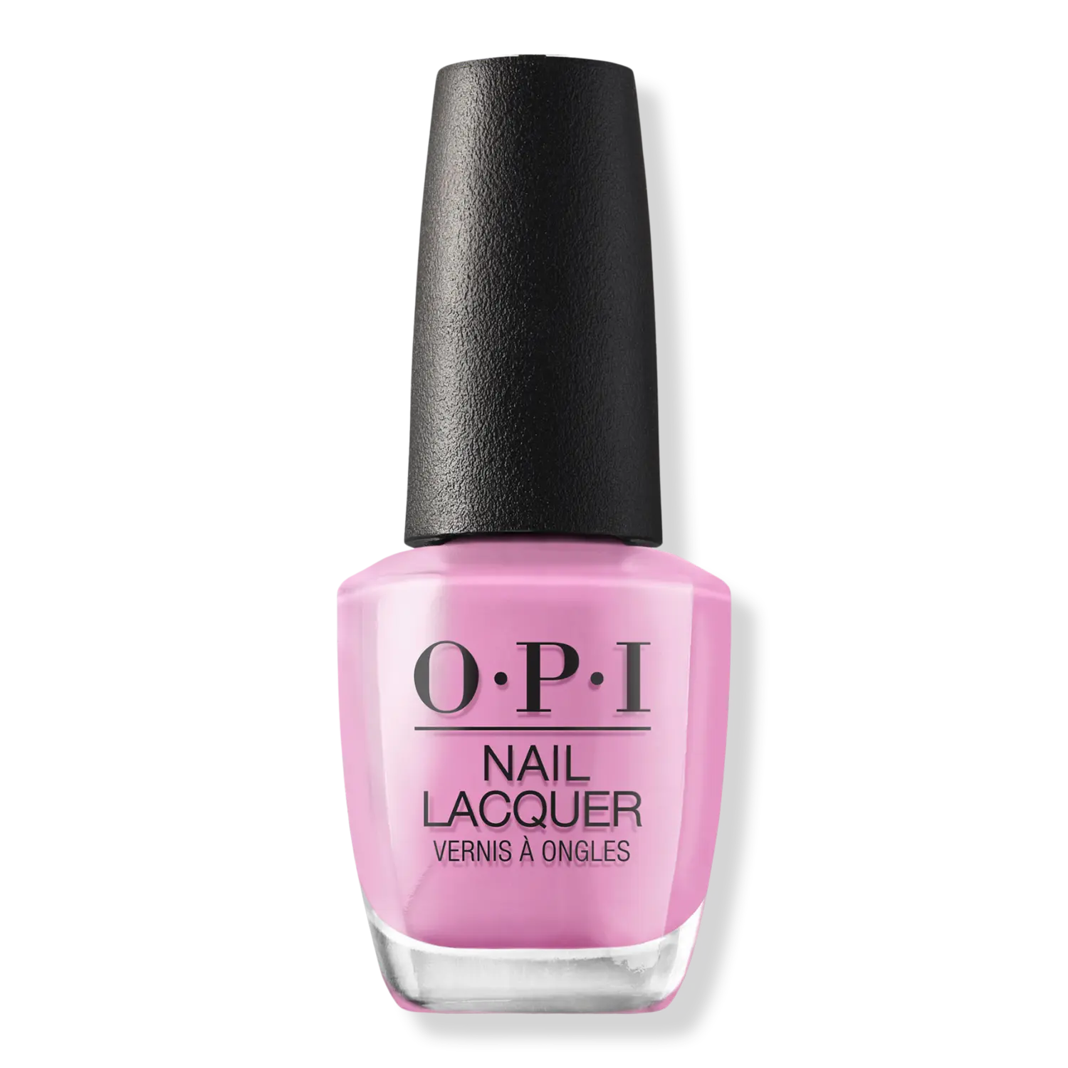 

Лак для ногтей, фиолетовый OPI, Lucky Lavender (lavender creme)