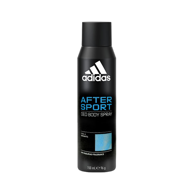 Освежающий спрей для тела Sports Soothing с дезодорирующим эффектом, лимонный аромат, стойкий, 150 мл/флакон Adidas, [Brand-New Upgraded]Ice Point Spray 150ml*2 Pcs — фото 2