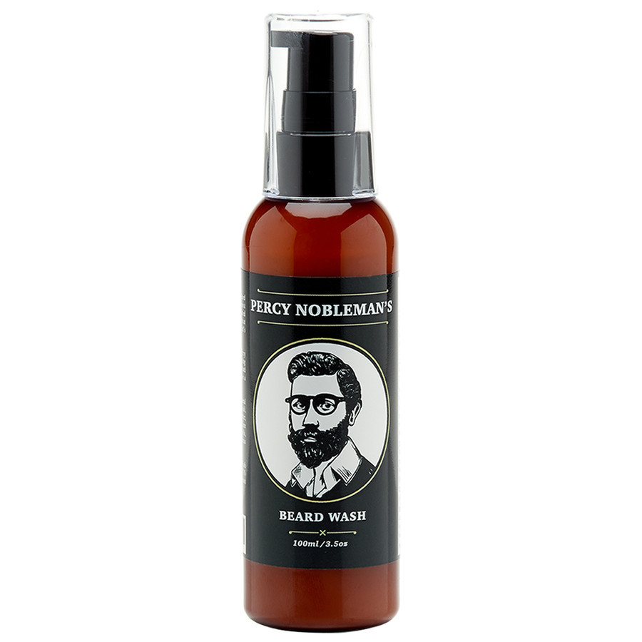 

Шампунь для бороды beard wash Percy Nobleman, 100 мл
