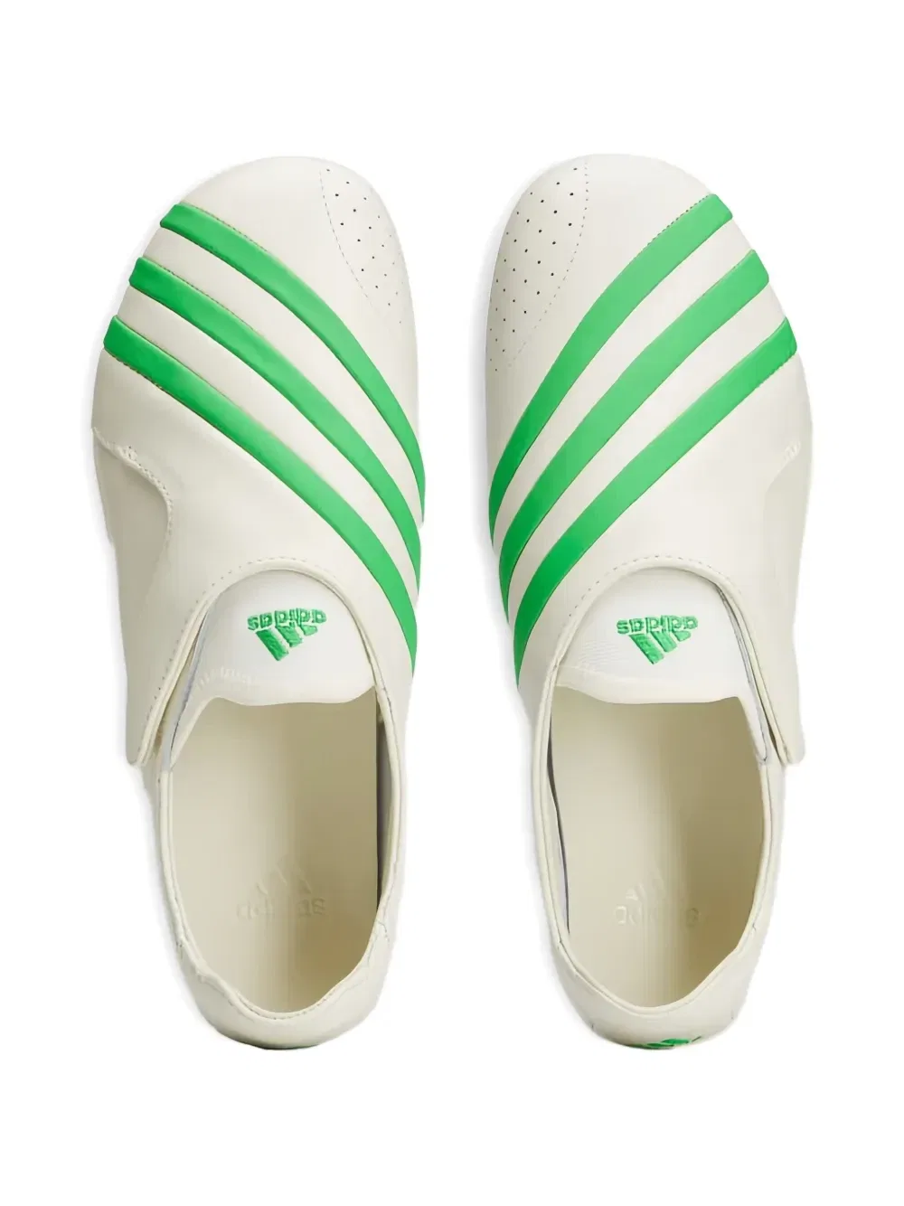 Кроссовки Vario Flat Earther из коллаборации с Pharrell Virginia adidas, бежевый — фото 2