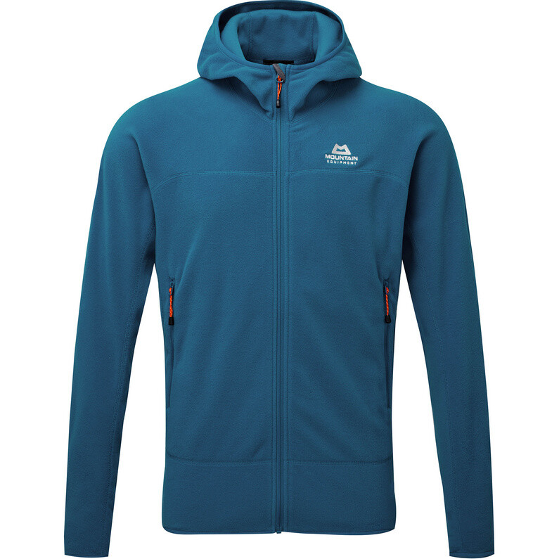 

Мужская куртка на микро-молнии Mountain Equipment, синий