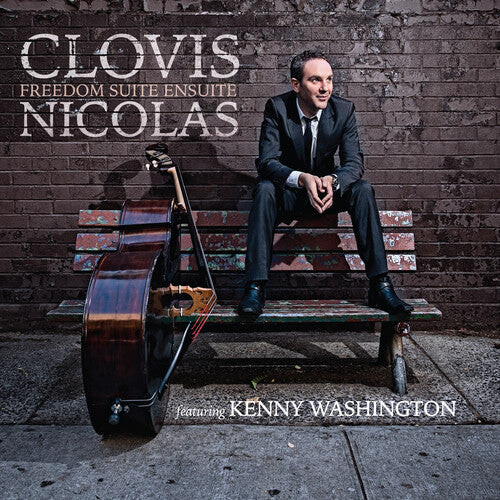 

CD диск Nicolas, Clovis: Freedom Suite Ensuite