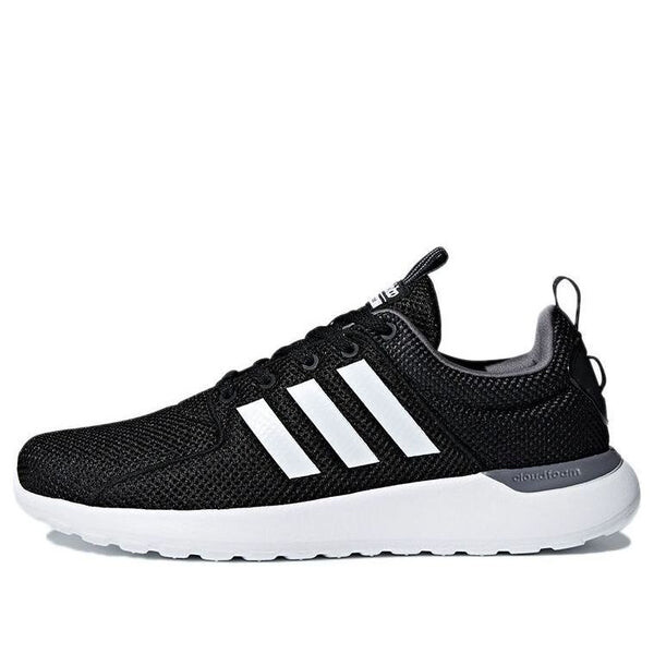 

Кроссовки neo cf lite racer Adidas, черный