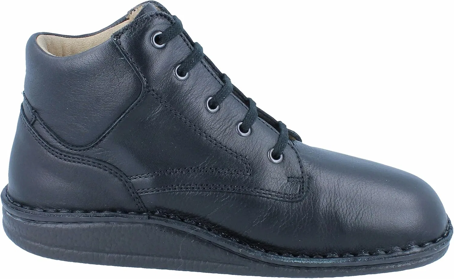 Ботинки Finn Comfort, Black — фото 4