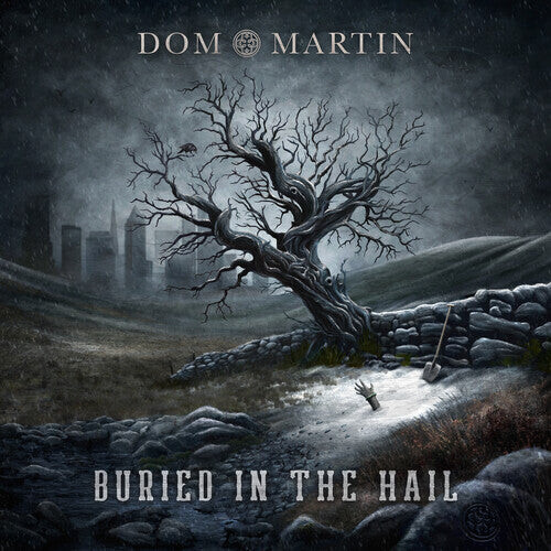 

Виниловая пластинка Dom Martin: Buried In The Hail