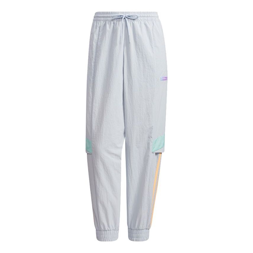 

Спортивные брюки (WMNS) adidas Neo CS Apr Al Pants 'Silver', серебряный