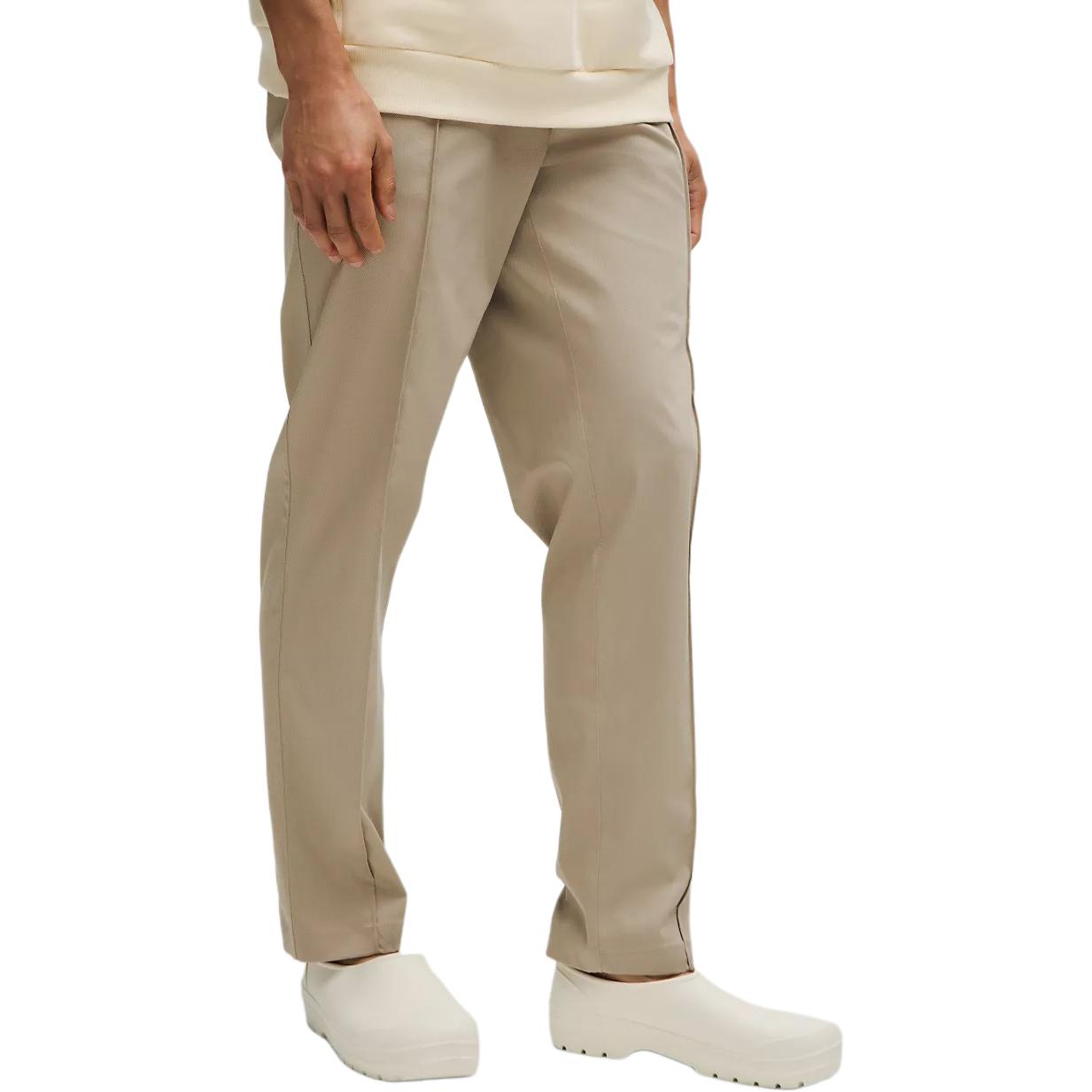 

Брюки SS25 Pintuck Casual 32' мужские Lululemon, Sheer Oak/Sheer Oak