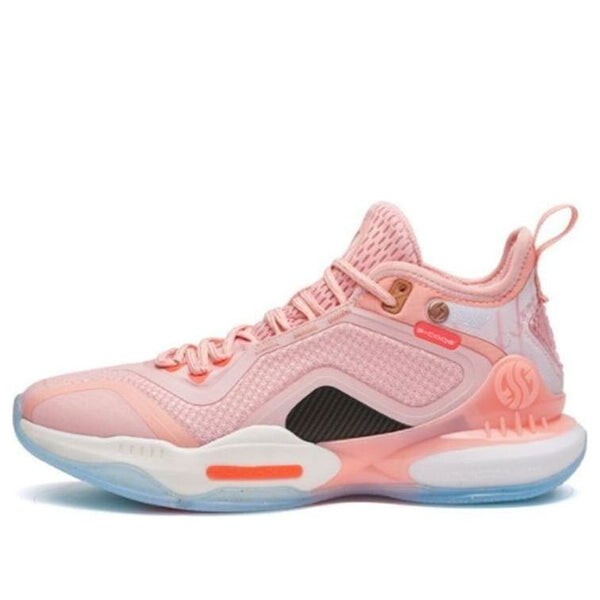 

Кроссовки ag2 aaron gordon 'rmb pink' 361 Degrees, розовый