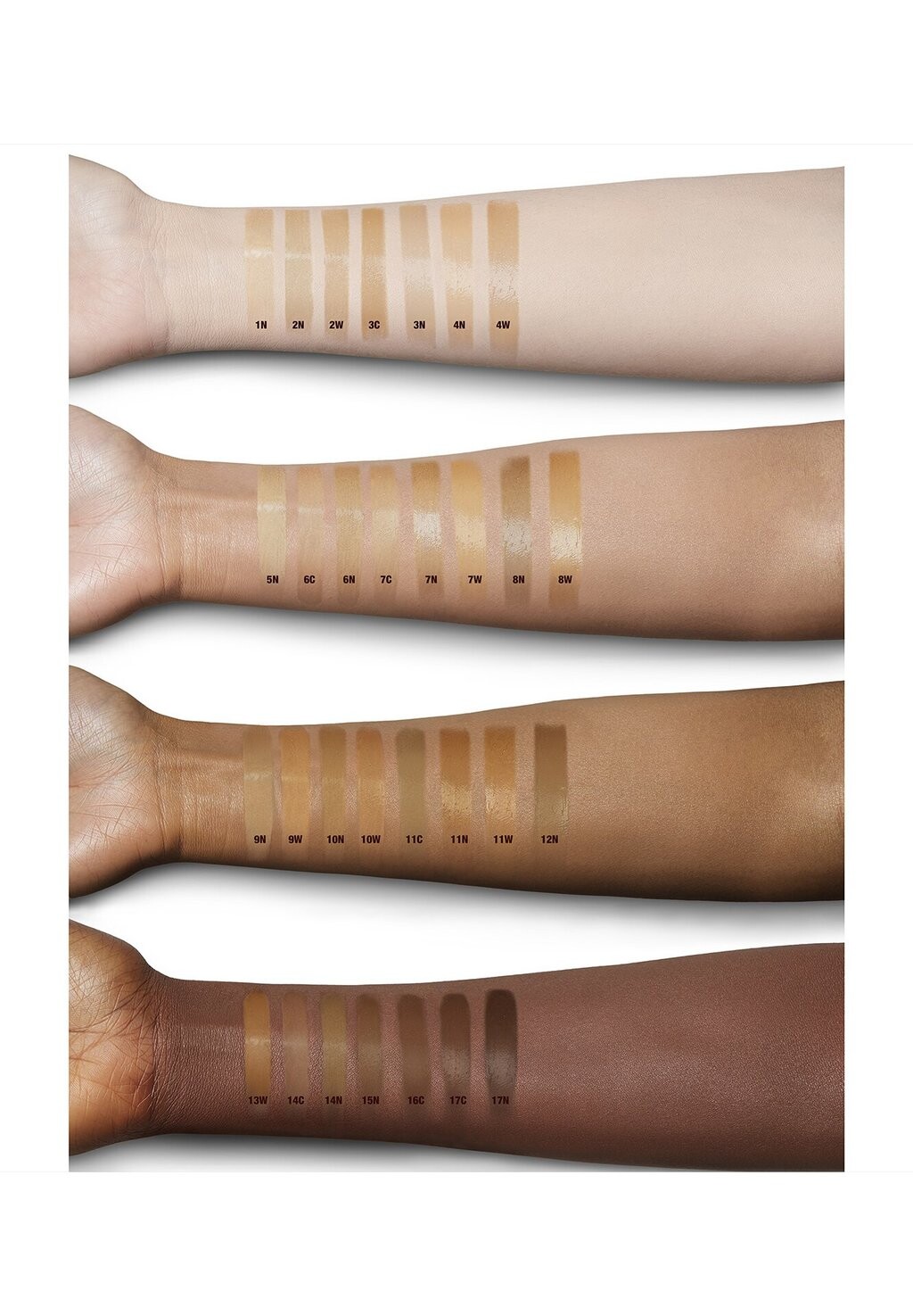 

Тональная основа Charlotte'S Beautiful Skin Foundation Charlotte Tilbury, 10 нейтральный