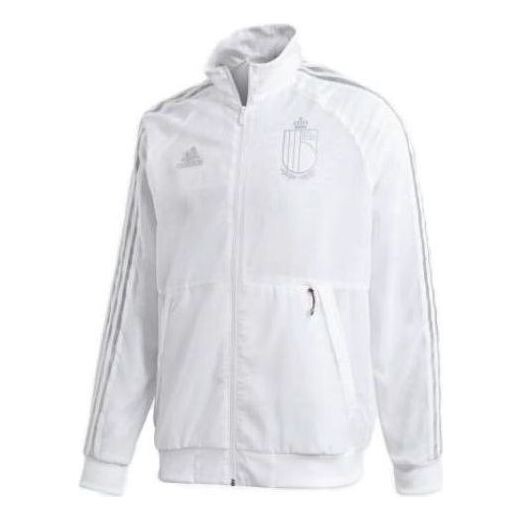 

Куртка ss23 бельгийский гимн евро 2020 Куртка Adidas, белый