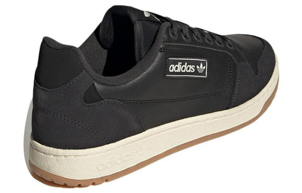 Кроссовки оригиналы ny 90 Adidas, черный — фото 4