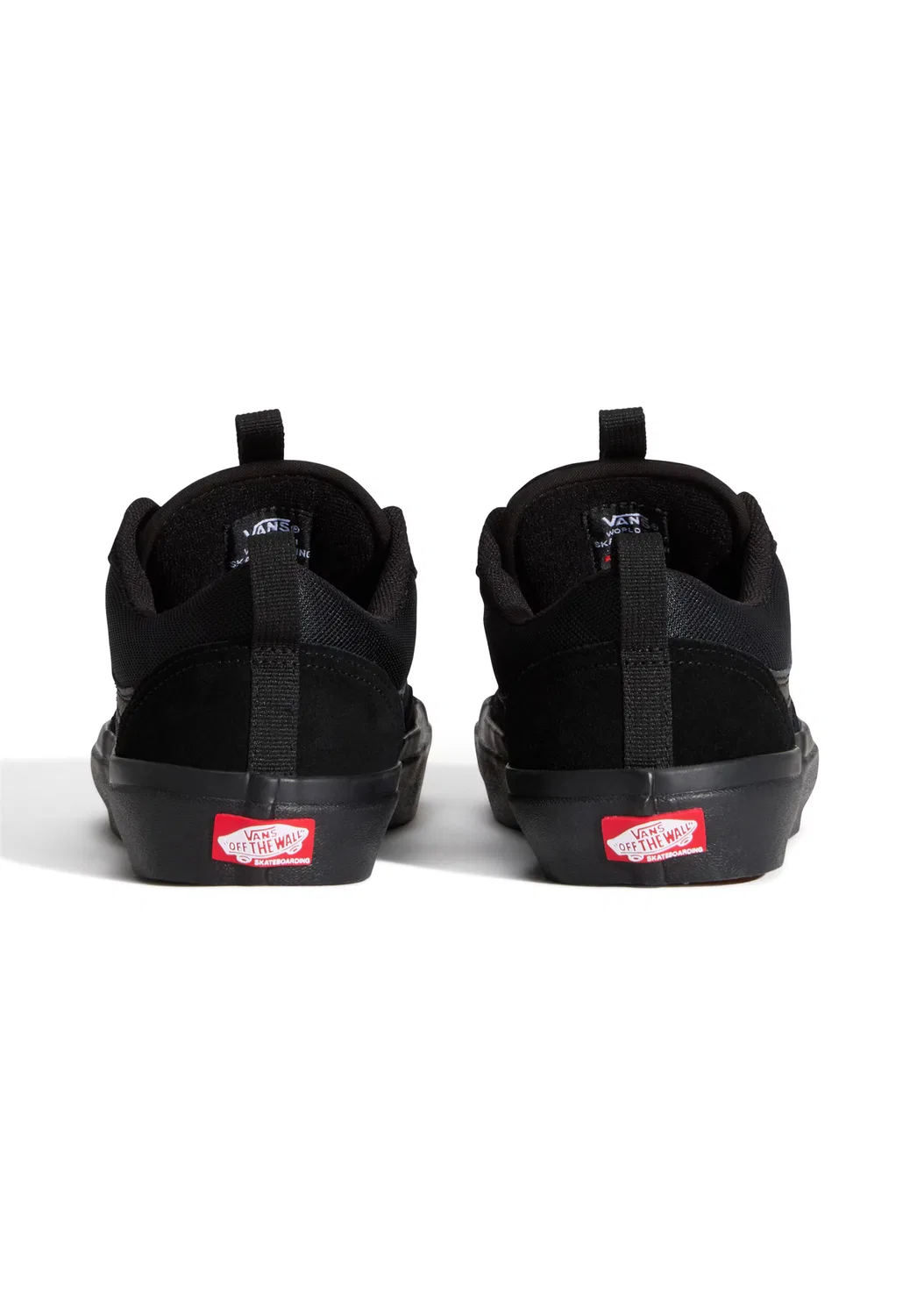 Кроссовки 'Old Skool 36+' Vans, Black — фото 4